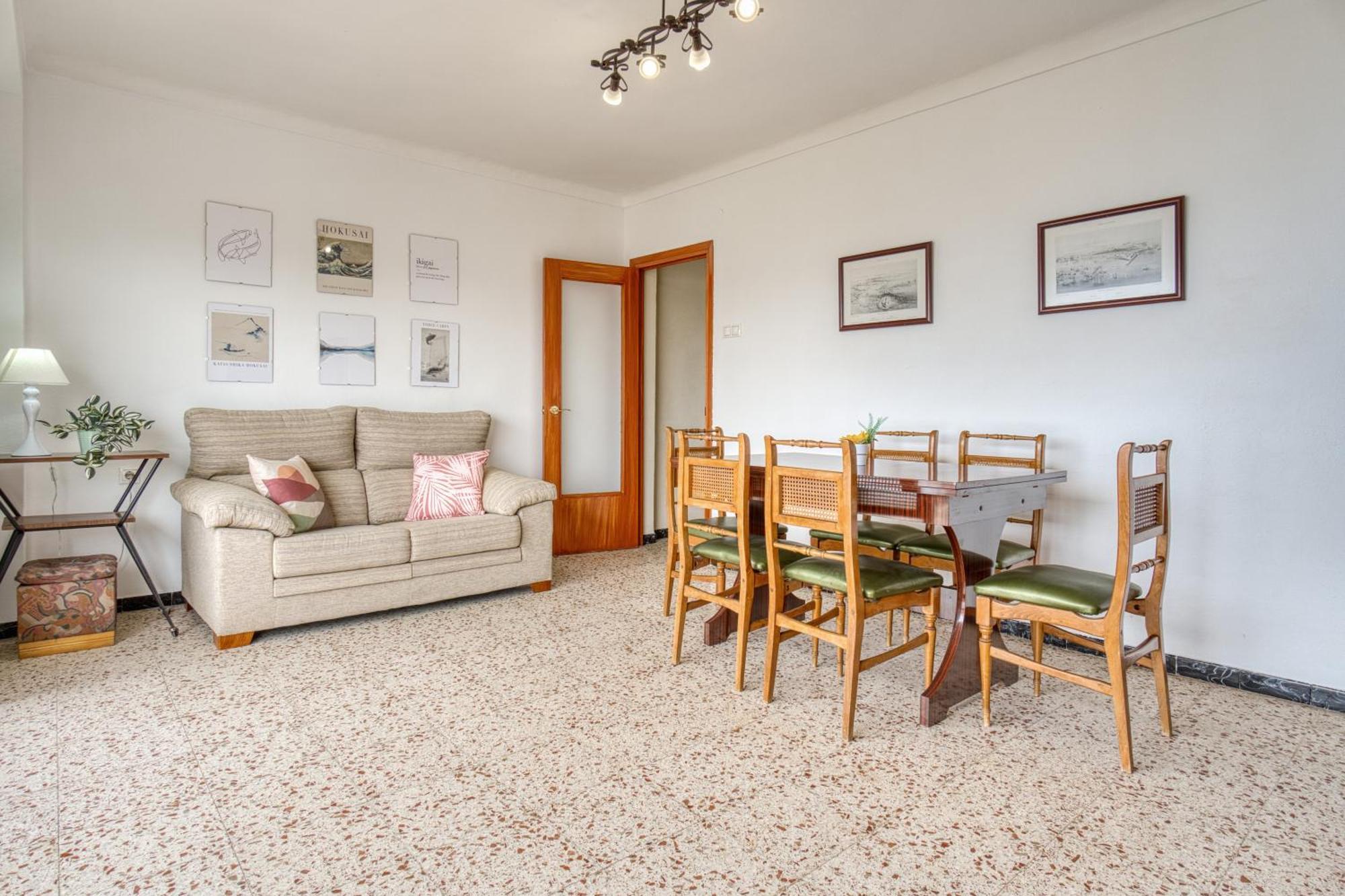 Sunflower Minato Apartman Santa Pola Kültér fotó