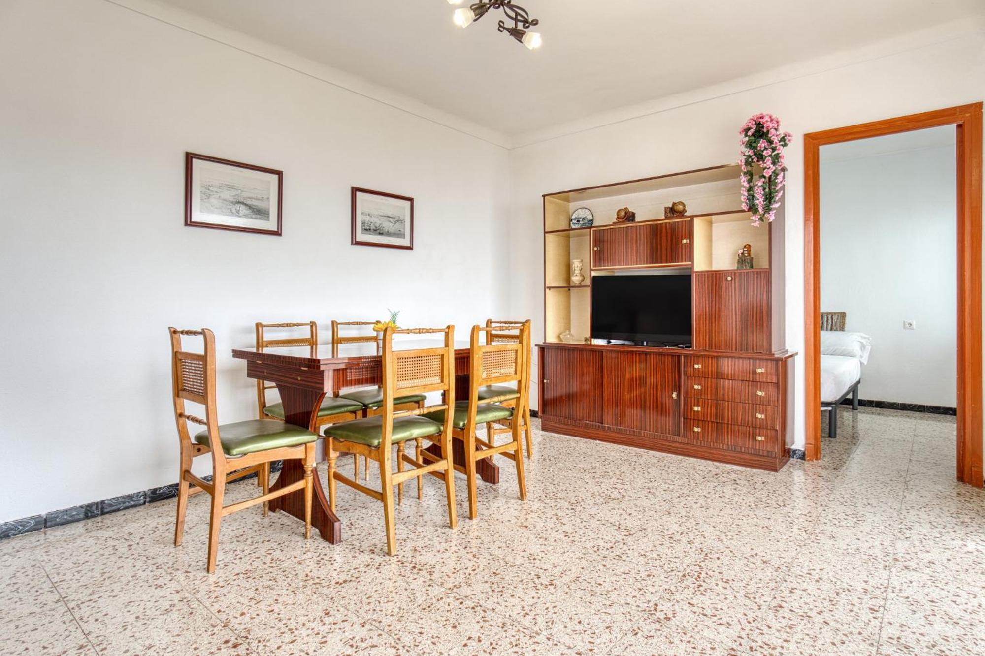 Sunflower Minato Apartman Santa Pola Kültér fotó