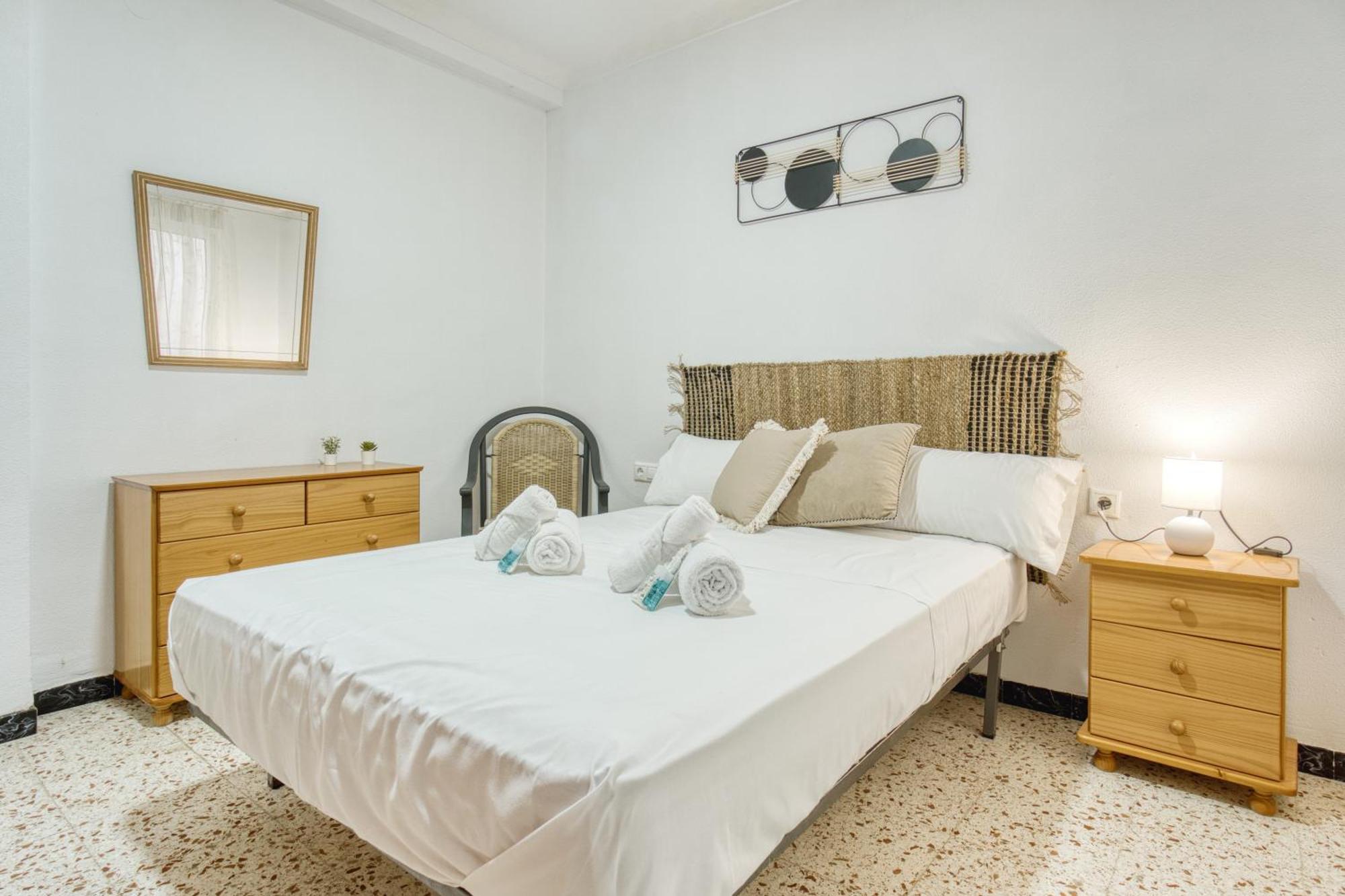 Sunflower Minato Apartman Santa Pola Kültér fotó